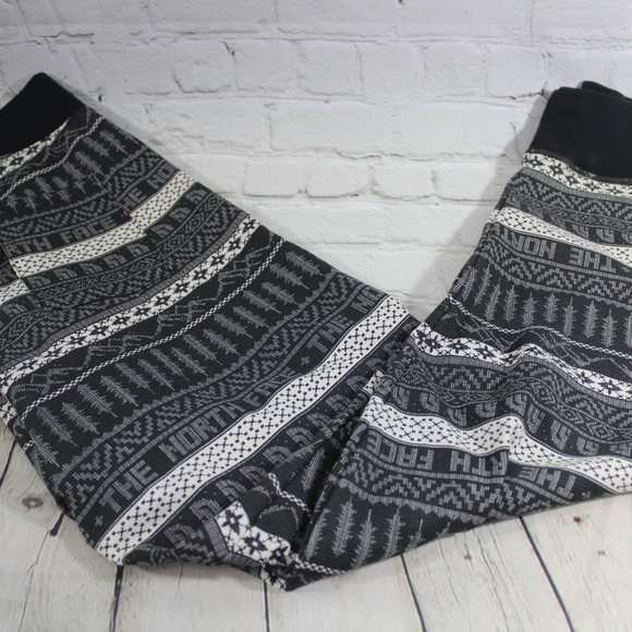 The North Face Pants - NWT North Face Womens Pants Nordic Holiday sz MED